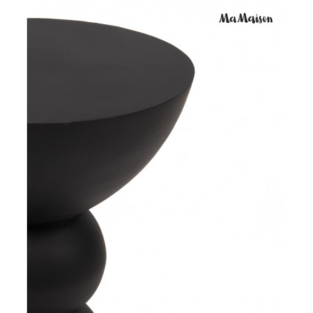 Mamaison Stolik Tadao 35 Czarny