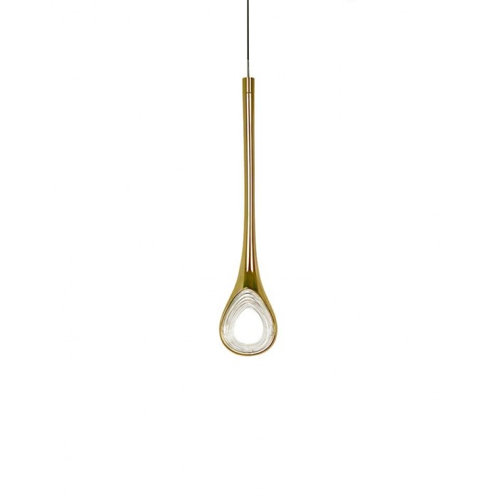 Moosee Lampa Wisząca Vuelo Złota