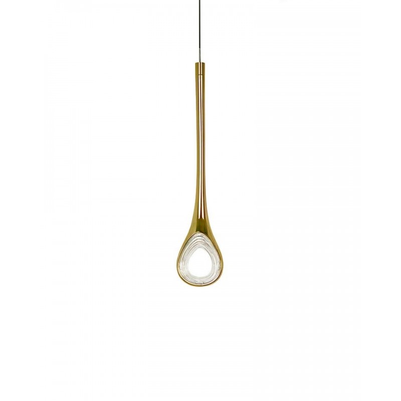 Moosee Lampa Wisząca Vuelo Złota