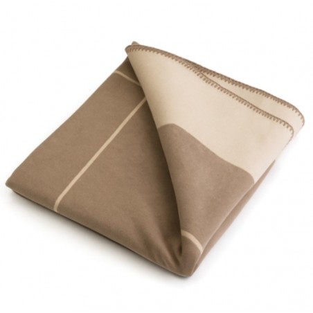 Koc Shp Paris Home Ciemny Beż