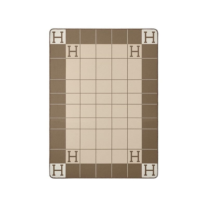 Koc Shp Paris Home Ciemny Beż