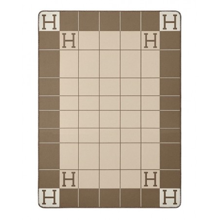 Koc Shp Paris Home Ciemny Beż