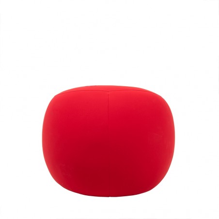 Pufa Mamma Czerwona