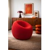 Pufa Mamma Czerwona