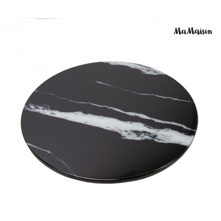 Mamaison Stolik Kawowy Dover 100 Czarny