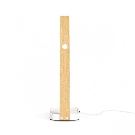 Umbra Lustro Kosmetyczne Bellwood Białe