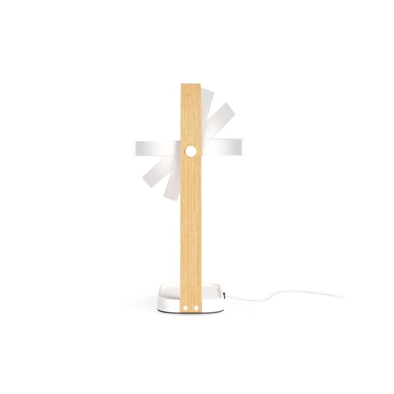 Umbra Lustro Kosmetyczne Bellwood Białe