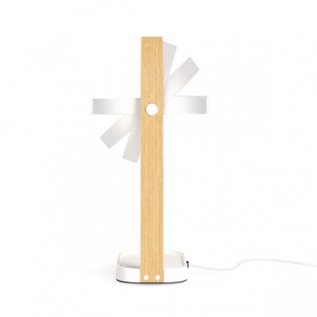 Umbra Lustro Kosmetyczne Bellwood Białe