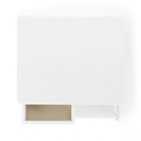 Umbra Pojemnik Do Przechowywania Malibu   Biały