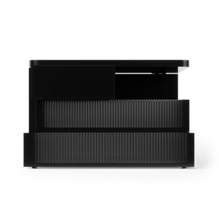 Umbra Pojemnik Do Przechowywania Malibu   Czarny