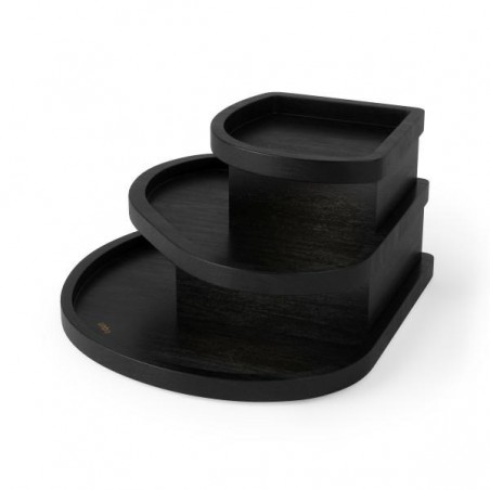 Umbra Pojemnik Do Przechowywania Cove     Czarny