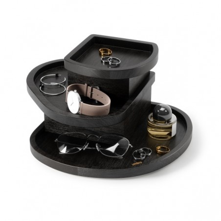 Umbra Pojemnik Do Przechowywania Cove     Czarny