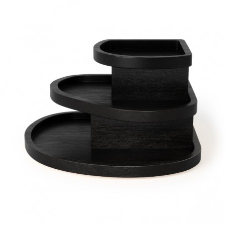 Umbra Pojemnik Do Przechowywania Cove     Czarny