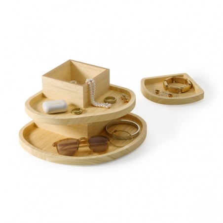 Umbra Pojemnik Do Przechowywania Cove     Naturalny