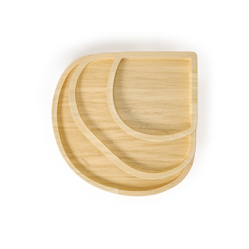 Umbra Pojemnik Do Przechowywania Cove     Naturalny