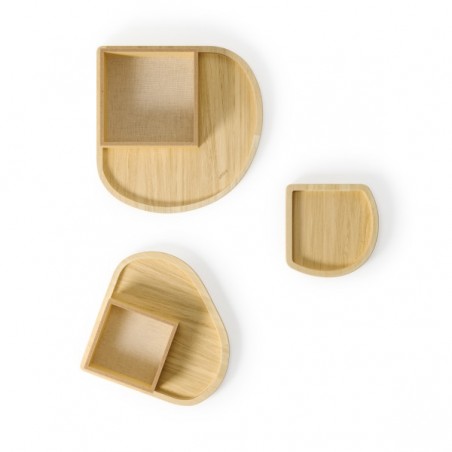 Umbra Pojemnik Do Przechowywania Cove     Naturalny