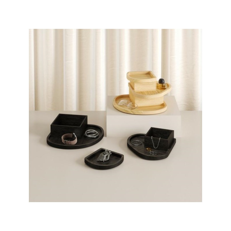 Umbra Pojemnik Do Przechowywania Cove     Naturalny