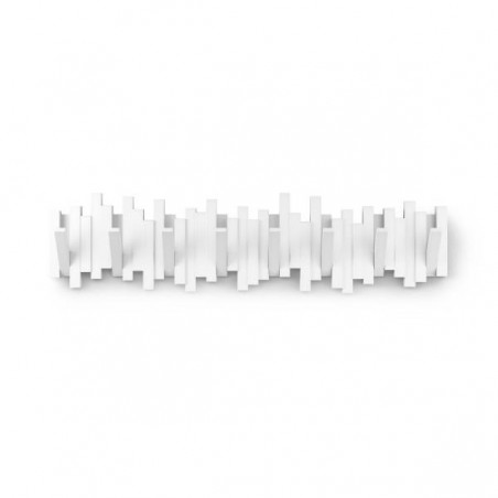 Umbra Wieszak Na Ubrania Sticks 8 Biały