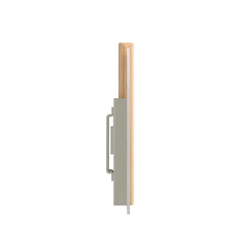 Umbra Wieszak Ścienny Saloon Beżowy