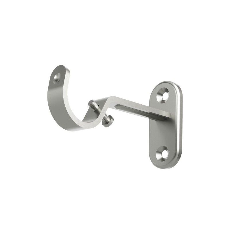 Umbra Karnisz Flute 107-305 Cm Nikiel /   Stal