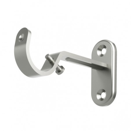 Umbra Karnisz Flute 107-305 Cm Nikiel /   Stal