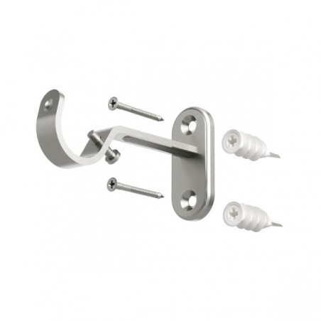 Umbra Karnisz Flute 107-305 Cm Nikiel /   Stal