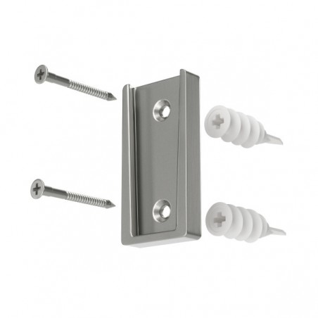 Umbra Karnisz Flute 107-305 Cm Nikiel /   Stal