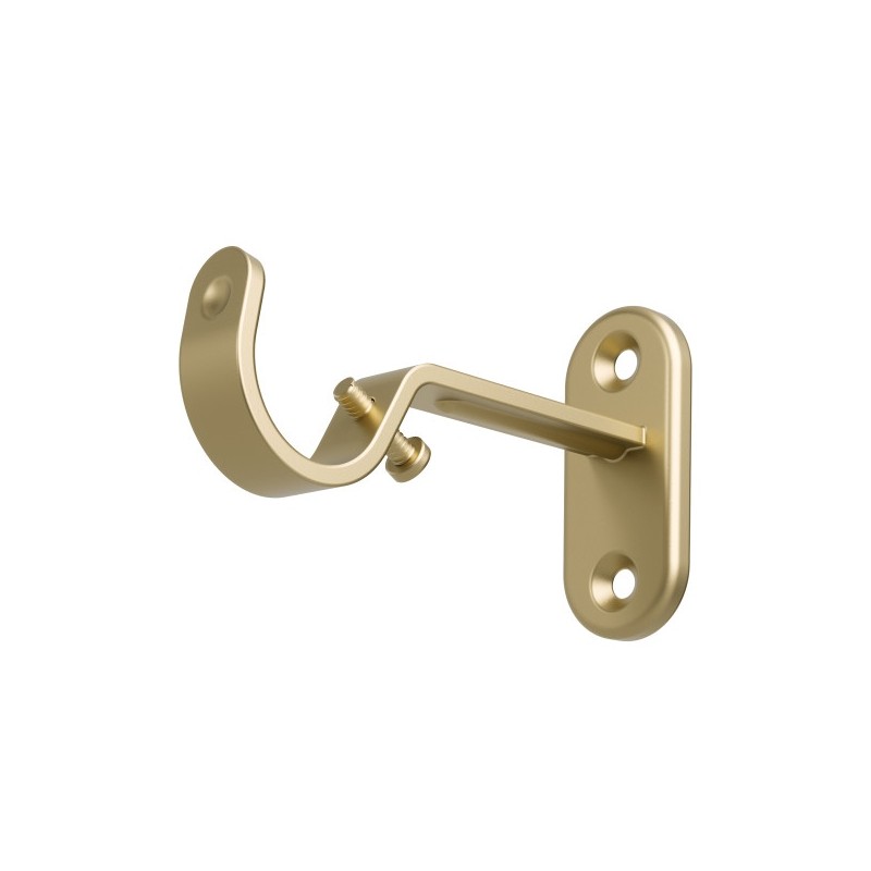 Umbra Karnisz Flute 107-305 Cm Złoty