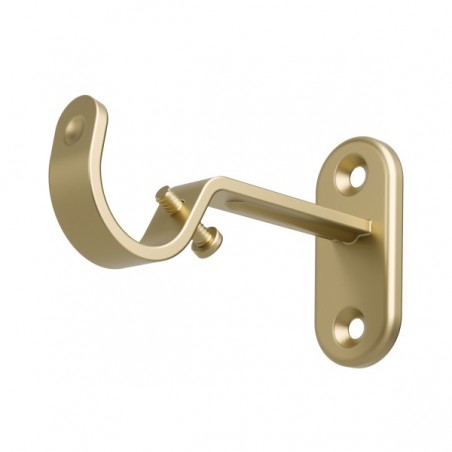 Umbra Karnisz Flute 107-305 Cm Złoty