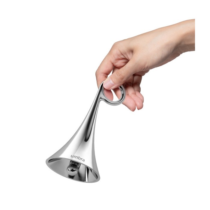 Umbra Dzwonek Isa Srebrny