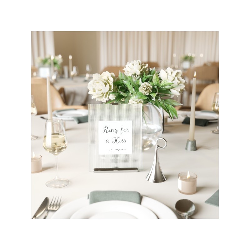 Umbra Dzwonek Isa Srebrny