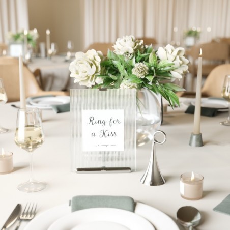 Umbra Dzwonek Isa Srebrny