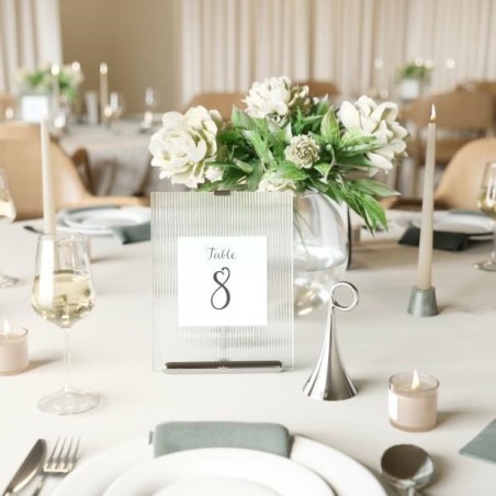 Umbra Dzwonek Isa Srebrny