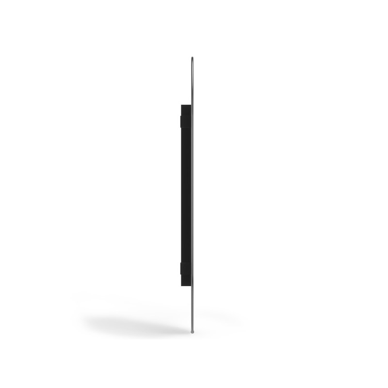 Umbra Lustro Ścienne Hubba 36 X 18 Cm     Tytan