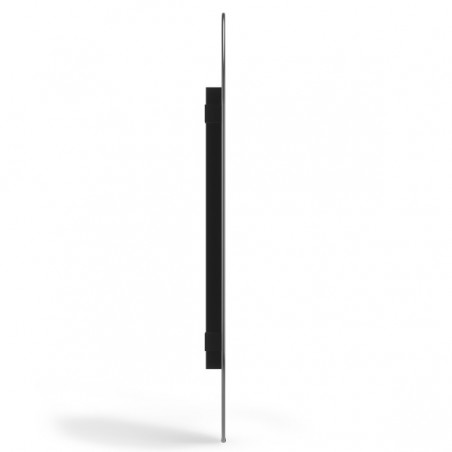 Umbra Lustro Ścienne Hubba 36 X 18 Cm     Tytan