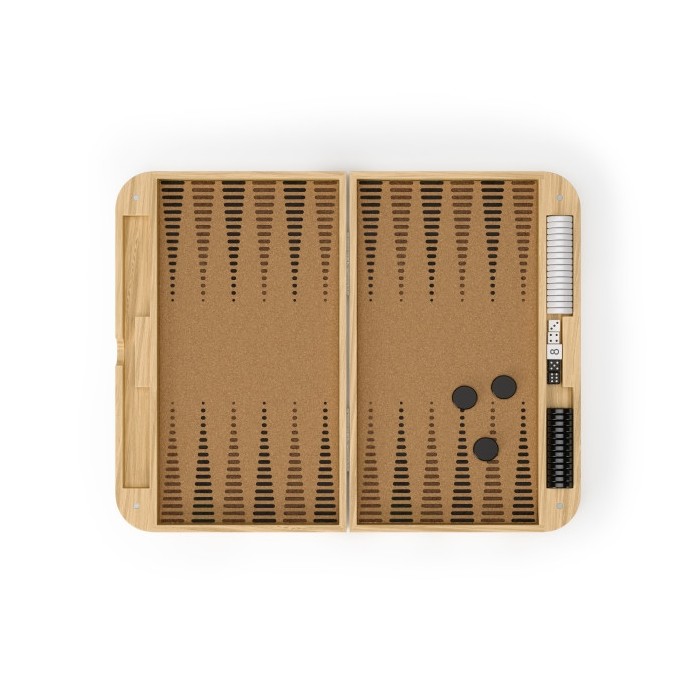 Umbra Gra Strategiczna Backgammon /       Tryktrak