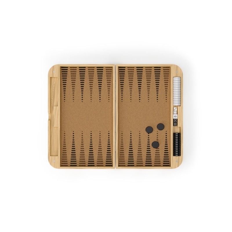 Umbra Gra Strategiczna Backgammon /       Tryktrak