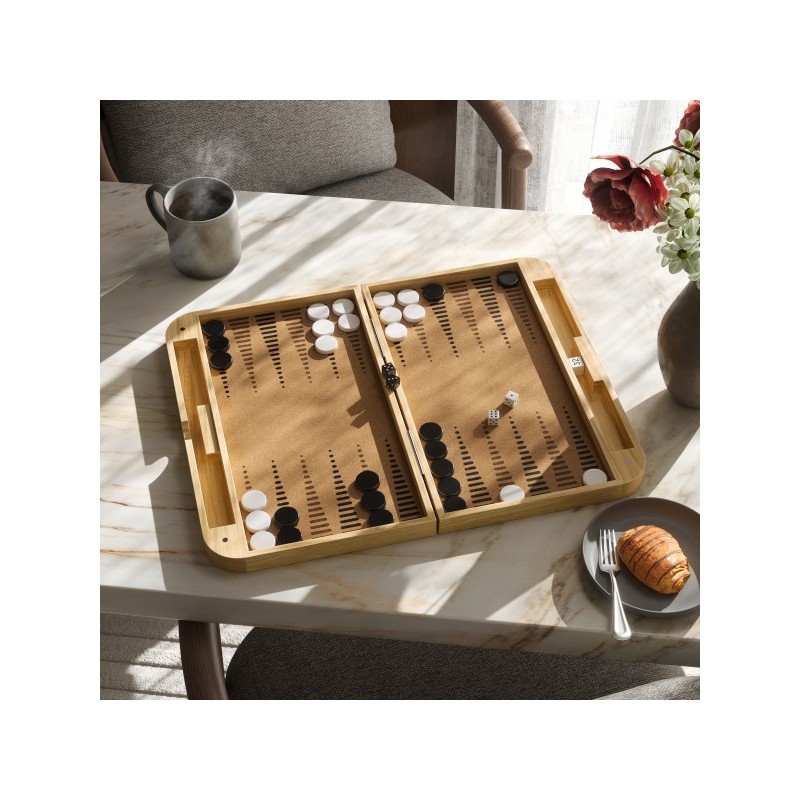 Umbra Gra Strategiczna Backgammon /       Tryktrak
