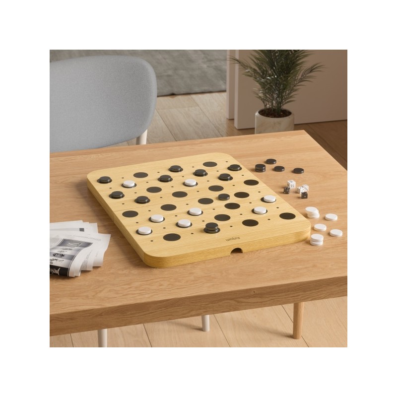 Umbra Gra Strategiczna Backgammon /       Tryktrak