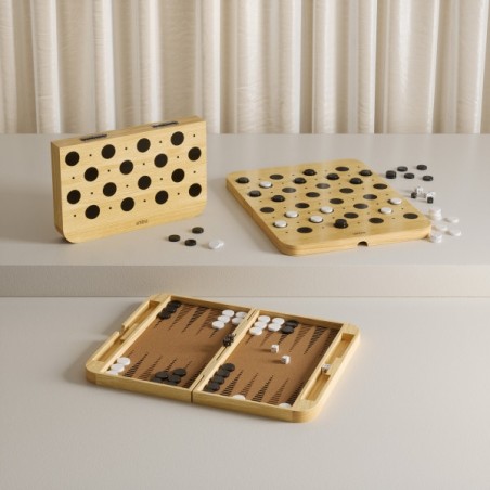 Umbra Gra Strategiczna Backgammon /       Tryktrak