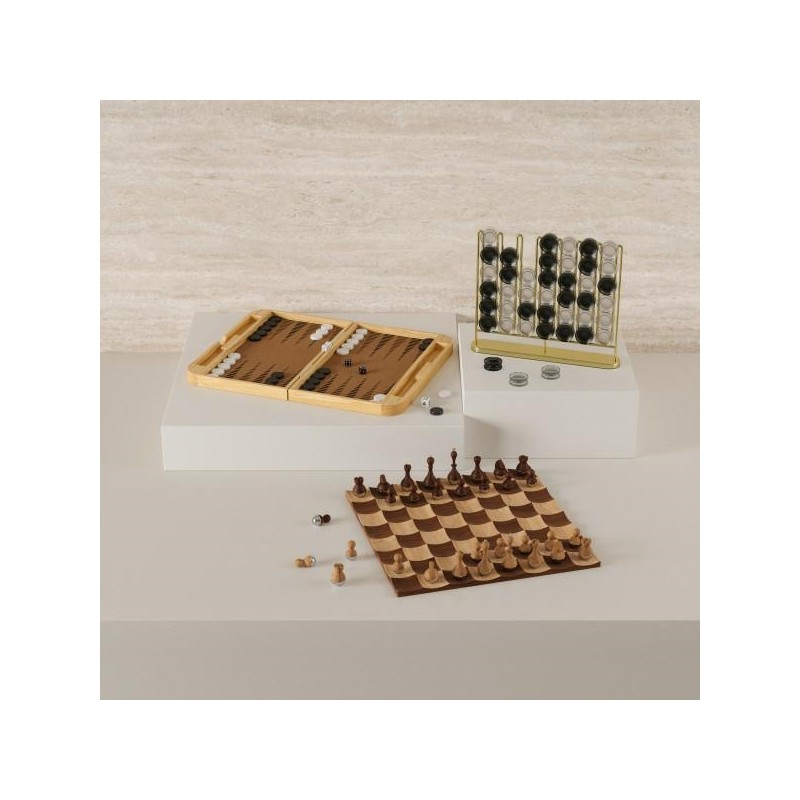 Umbra Gra Strategiczna Backgammon /       Tryktrak