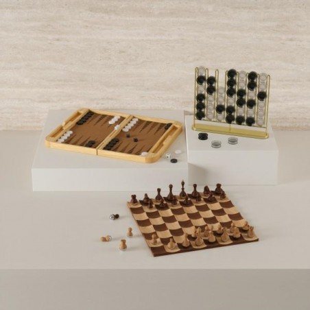 Umbra Gra Strategiczna Backgammon /       Tryktrak