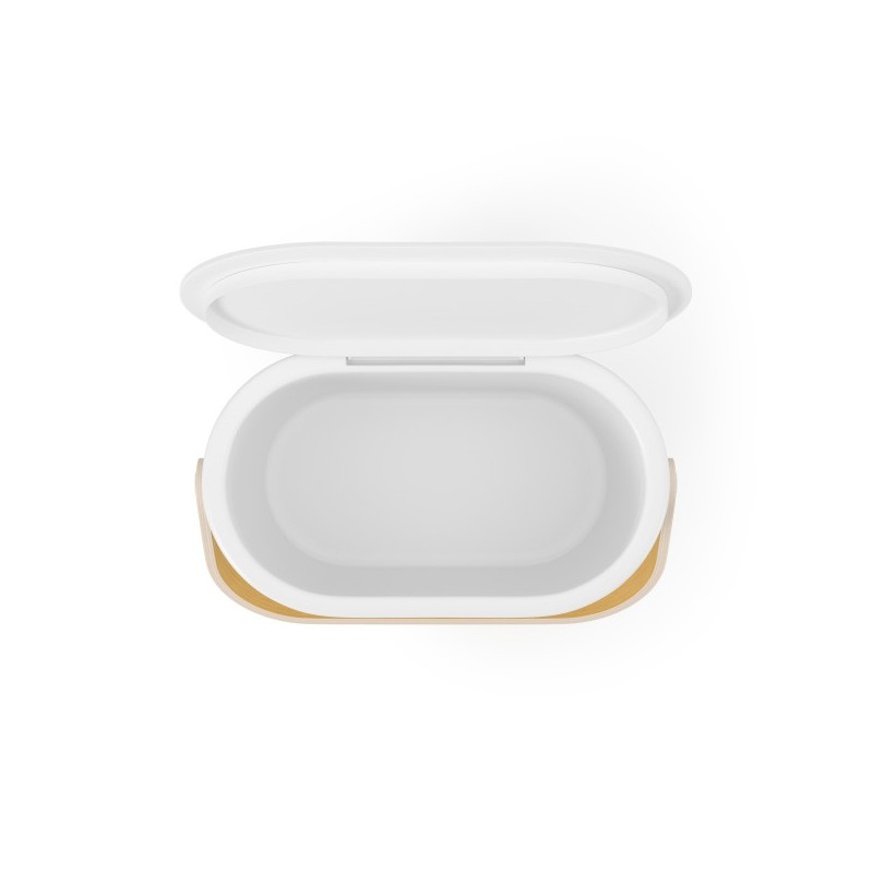 Umbra Kosz Na Śmieci Bellwood Biały