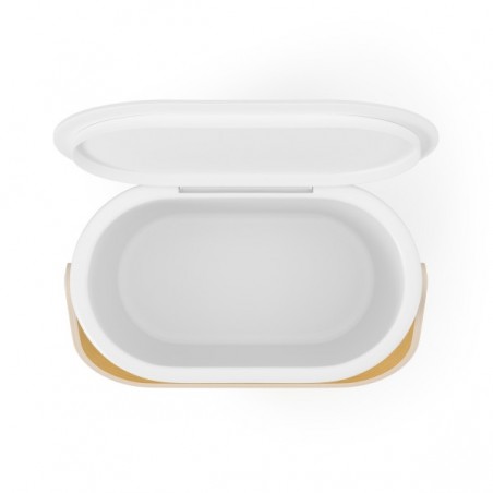 Umbra Kosz Na Śmieci Bellwood Biały