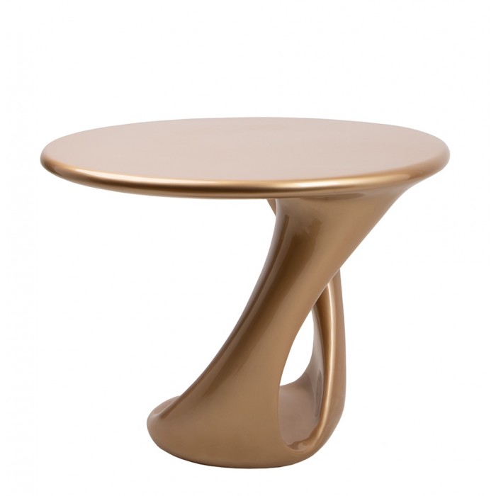 Stół Shangri La Złoty