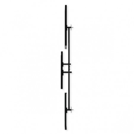 Umbra Zestaw 4 Ramek Na Zdjęcia Flute     Wall Czarny