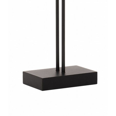 Zestaw 2 Dekoracji Shp Birdy Czarna