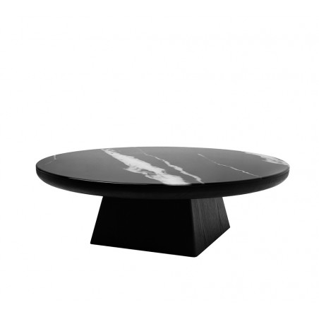 Mamaison Stolik Kawowy Dover 100 Czarny