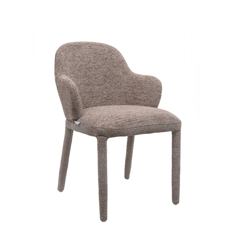 Krzesło Akira Brązowe