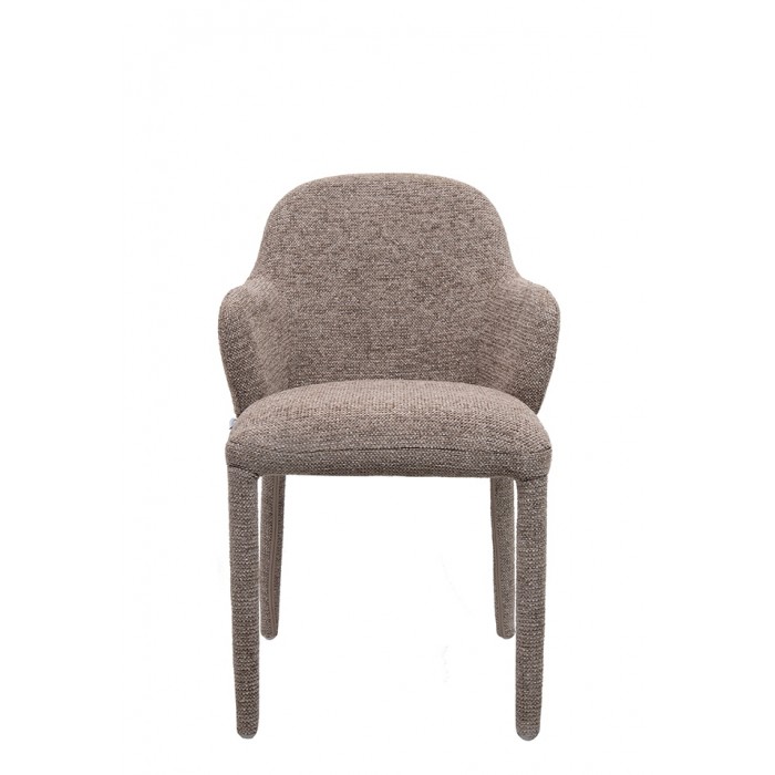 Krzesło Akira Brązowe